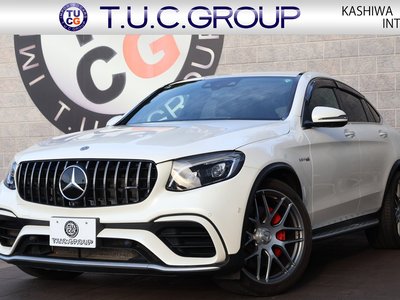 MERCEDES-BENZ GLC COUPE AMG