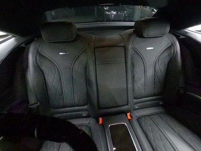 MERCEDES-BENZ S-CLASS - 6