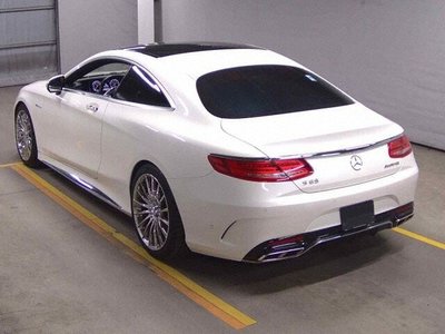 MERCEDES-BENZ S-CLASS - 2