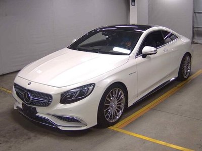 MERCEDES-BENZ S-CLASS - 4