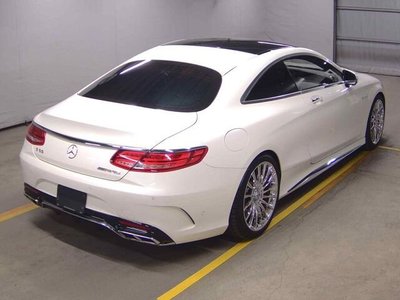 MERCEDES-BENZ S-CLASS - 5