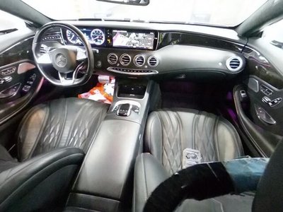 MERCEDES-BENZ S-CLASS - 3