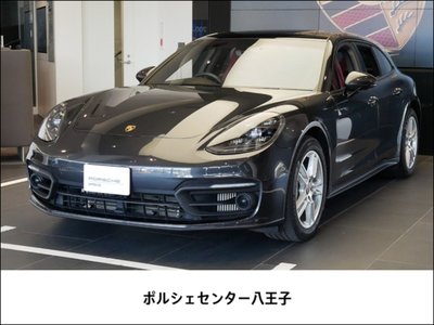 PORSCHE PANAMERA - 1