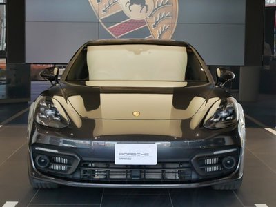 PORSCHE PANAMERA - 2