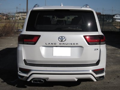 2023 Toyota LAND CRUISER 300 缩略图 11