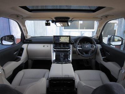 2023 Toyota LAND CRUISER 300 缩略图 26