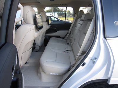 2023 Toyota LAND CRUISER 300 缩略图 55