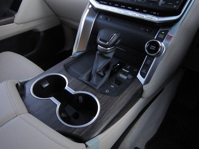 2023 Toyota LAND CRUISER 300 缩略图 42