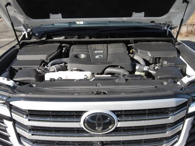 2023 Toyota LAND CRUISER 300 缩略图 20