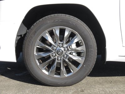 2023 Toyota LAND CRUISER 300 缩略图 17