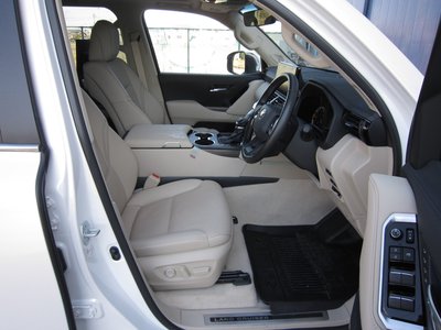 2023 Toyota LAND CRUISER 300 缩略图 50
