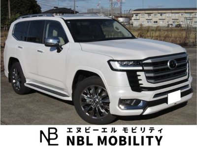 2023 Toyota LAND CRUISER 300 — фото 1