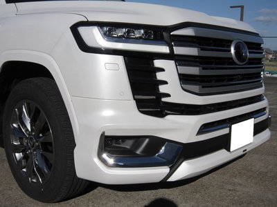 2023 Toyota LAND CRUISER 300 缩略图 12