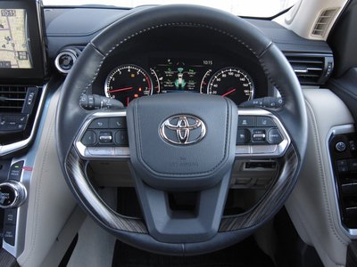 2023 Toyota LAND CRUISER 300 缩略图 30