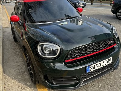 MINI COUNTRYMAN - 2