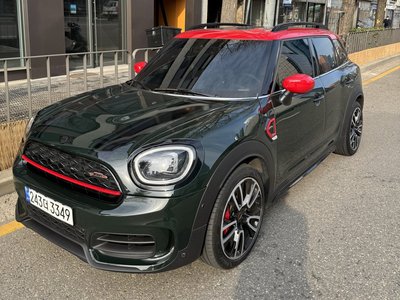 MINI COUNTRYMAN - 3