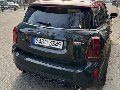 MINI COUNTRYMAN - 4