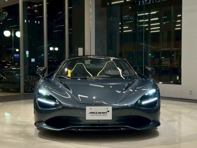 MCLAREN 750S SPIDER - 10
