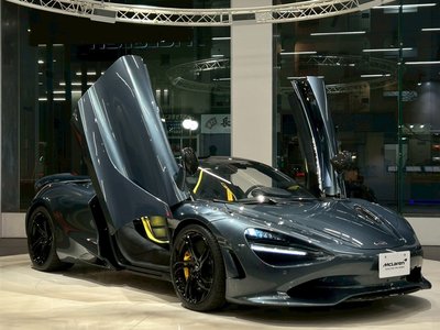 MCLAREN 750S SPIDER - 9