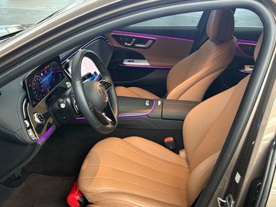 MERCEDES-BENZ E-CLASS - 9