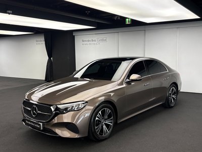 MERCEDES-BENZ E-CLASS - 5