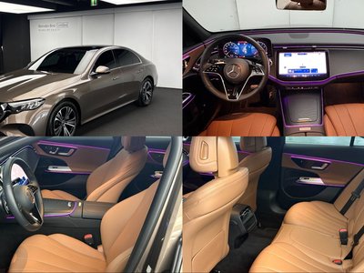 MERCEDES-BENZ E-CLASS - 1