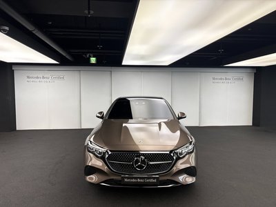 MERCEDES-BENZ E-CLASS - 3