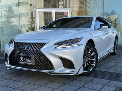 LEXUS LS