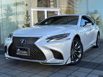 LEXUS LS - 4