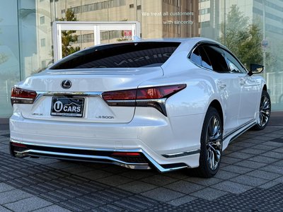 LEXUS LS - 10