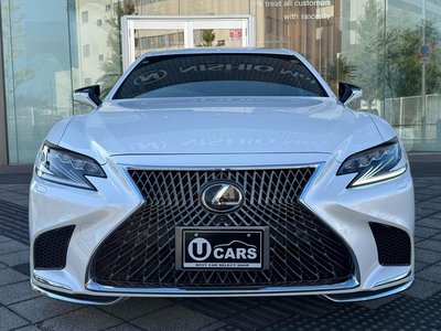 LEXUS LS - 2