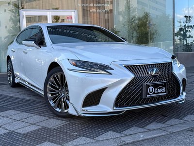 LEXUS LS - 7