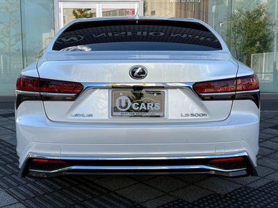 LEXUS LS - 9