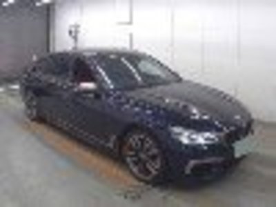 2019 BMW 7 SERIES photo 1