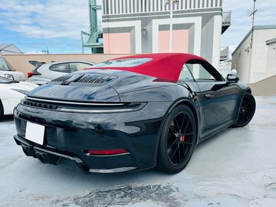 2025 Porsche 911 照片 3