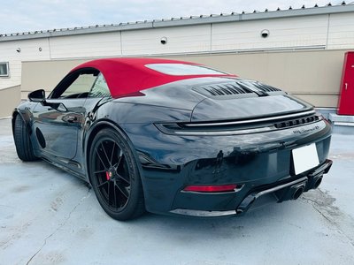 2025 Porsche 911 照片 4