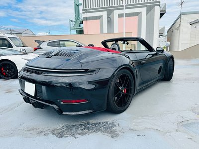 2025 Porsche 911 照片 8