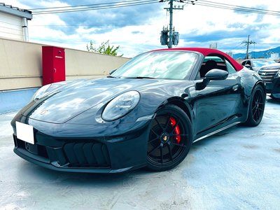 2025 Porsche 911 照片 2