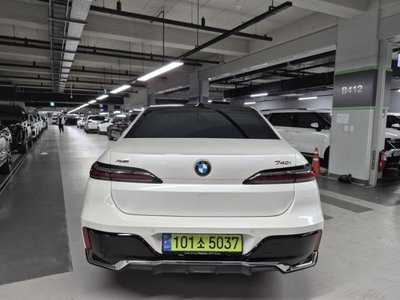 BMW 7 SERIES - 3