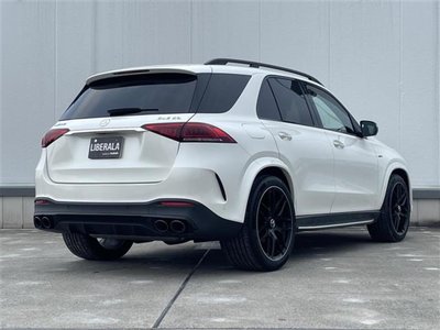 صورة مصغرة 35 لـ 2022 Mercedes-BENZ GLE AMG