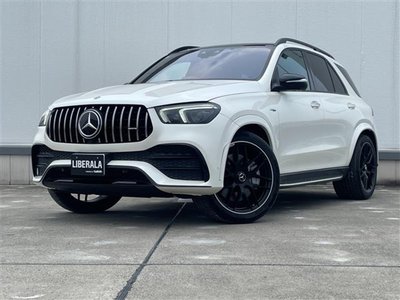 2022 Mercedes-BENZ GLE AMG — фото 2