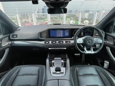 2022 Mercedes-BENZ GLE AMG — фото 3
