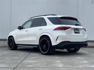 صورة مصغرة 44 لـ 2022 Mercedes-BENZ GLE AMG