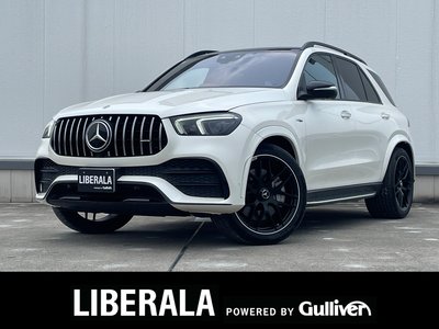 2022 Mercedes-BENZ GLE AMG — фото 1
