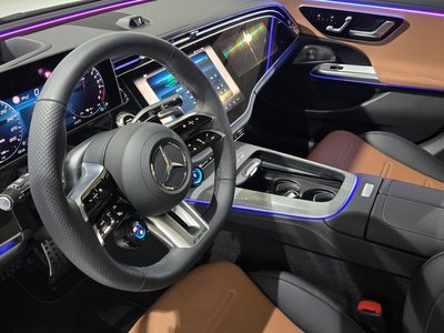 2026 Mercedes-BENZ E-CLASS 缩略图 19