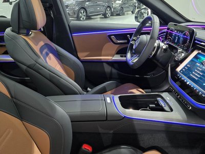 2026 Mercedes-BENZ E-CLASS 缩略图 20