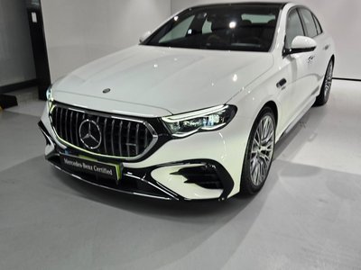 2026 Mercedes-BENZ E-CLASS — фото 1