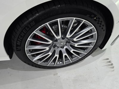 2026 Mercedes-BENZ E-CLASS 缩略图 12