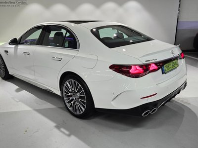 2026 Mercedes-BENZ E-CLASS 缩略图 13
