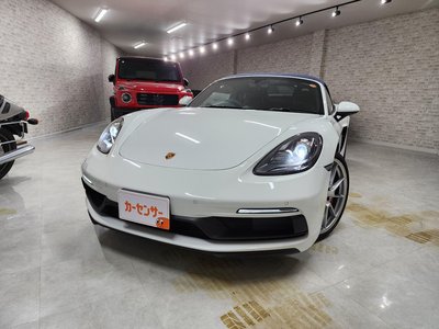 PORSCHE 718 - 1